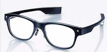 智能眼镜 感知疲劳度的未来之窗